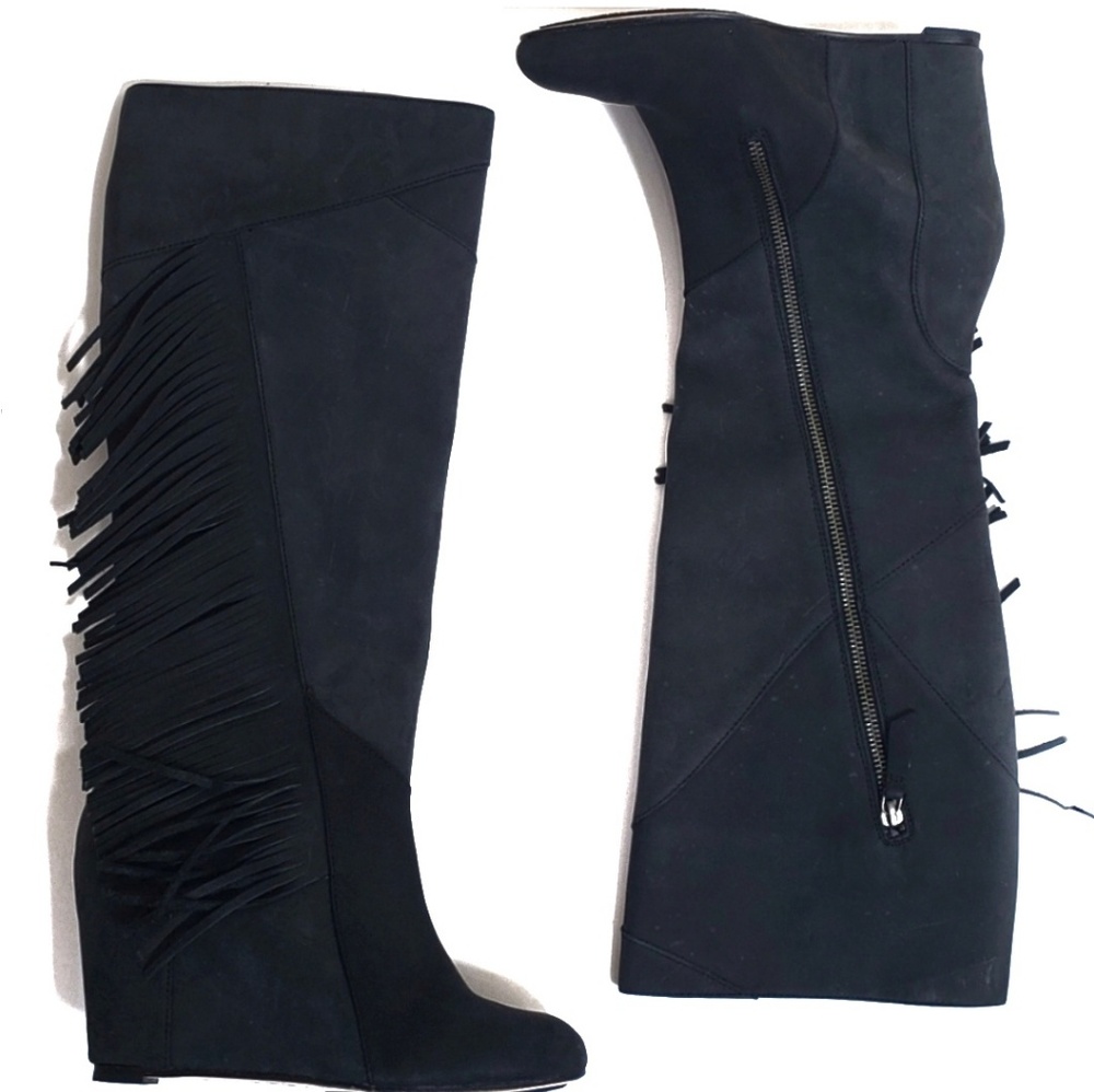 Koolaburra by UGG.       Tall Boots size* 7